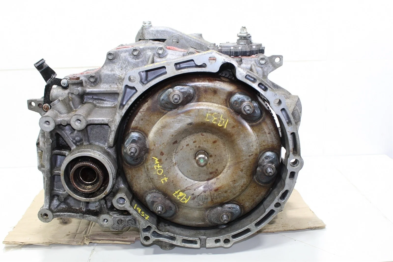 АКПП VOLKSWAGEN TIGUAN 2006+ 09M300036Q 1 2.0 TFSI CCTA