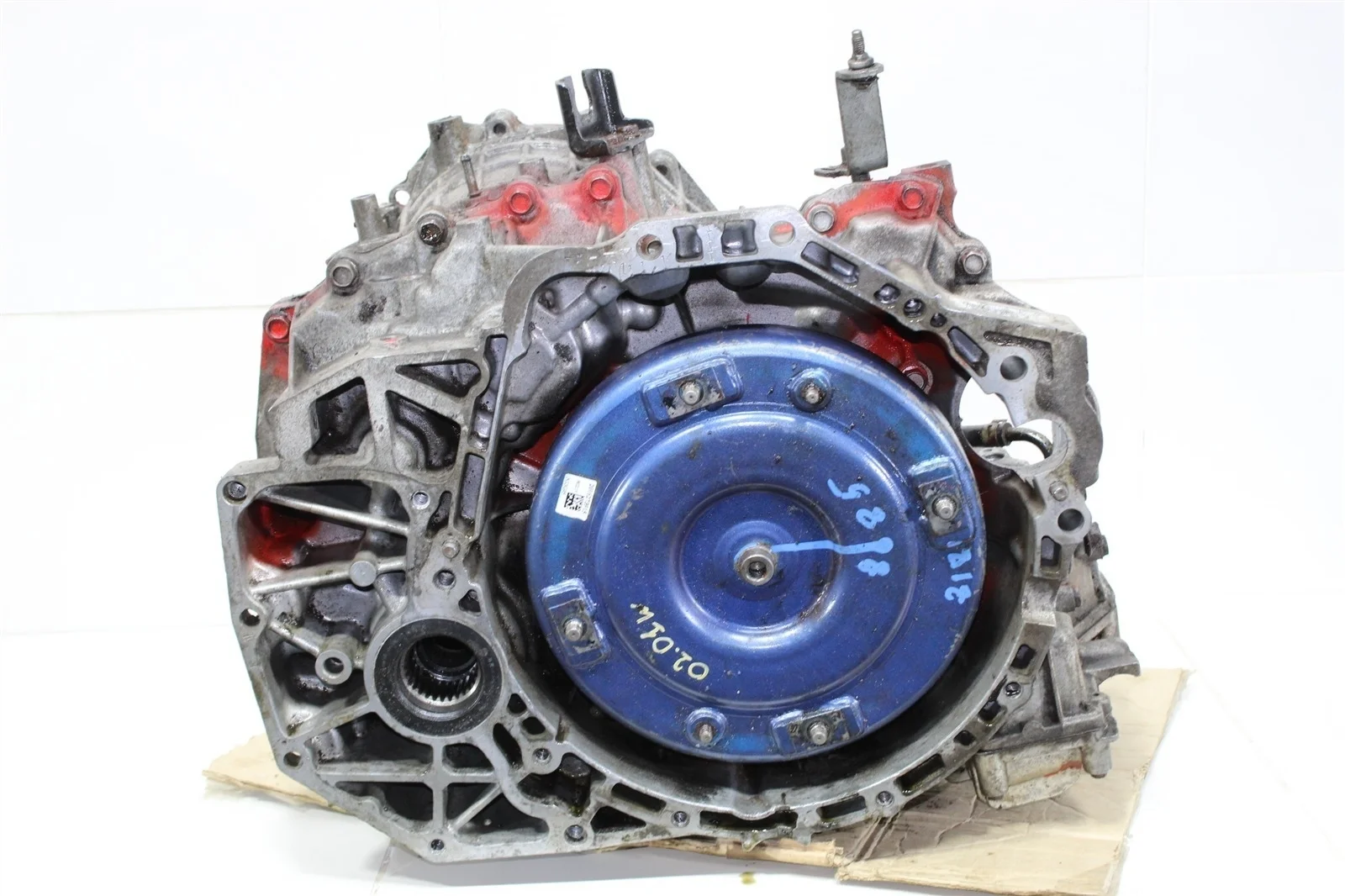 АКПП (Вариатор) NISSAN MURANO 2007-2014 310201XE1C Z51