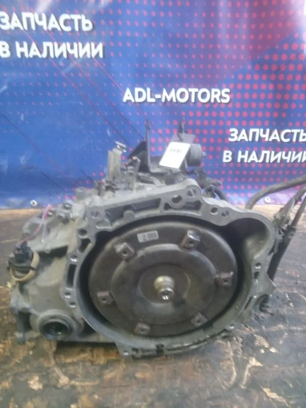 Акпп Toyota Corolla 2002-2010 266 3ZZ-FE