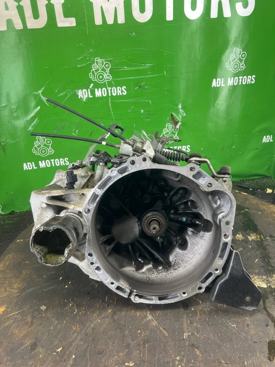 Мкпп Mitsubishi Lancer 10 2006-2013 2500A210 4B12 4B11 4B10