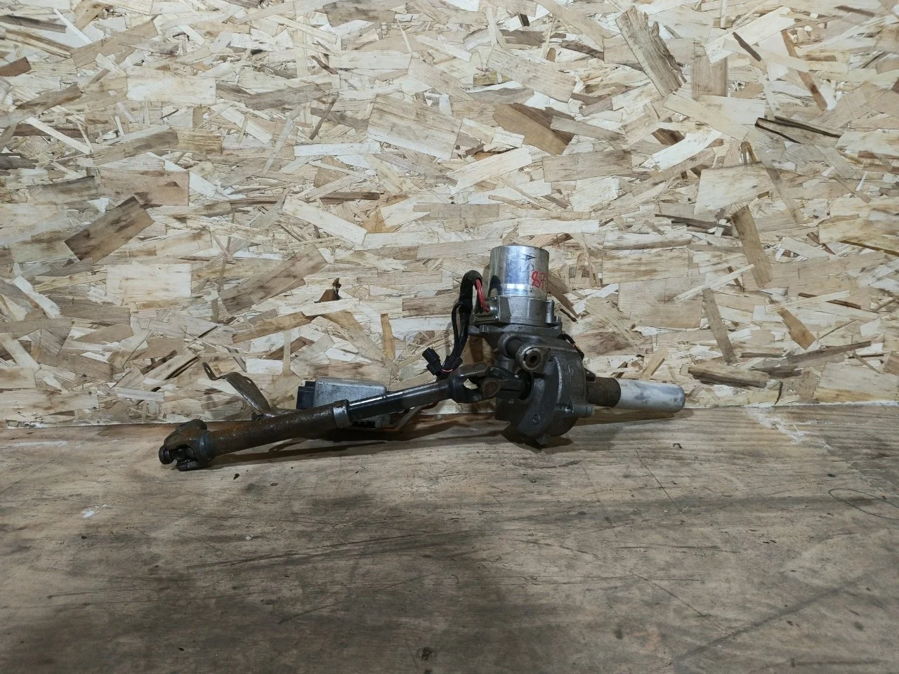 Электроусилитель руля Mitsubishi ASX 2010-2020 6400D185