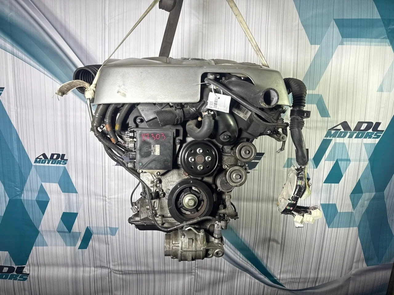 Двигатель Lexus GS300 2005-2012 1900031382 3GR-FSE