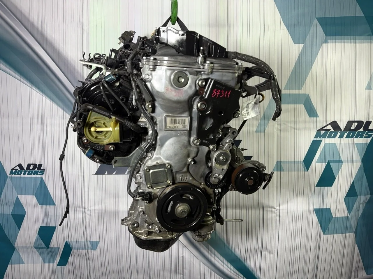 Двигатель Toyota Venza 2008-2017 1900036341 1AR-FE