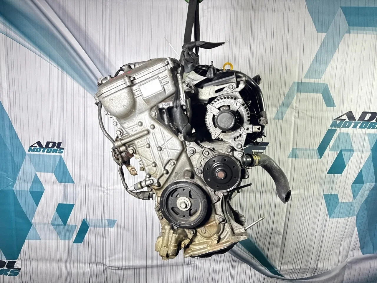 Двигатель Toyota RAV4 2010-2018 1900037362 3ZR-FAE