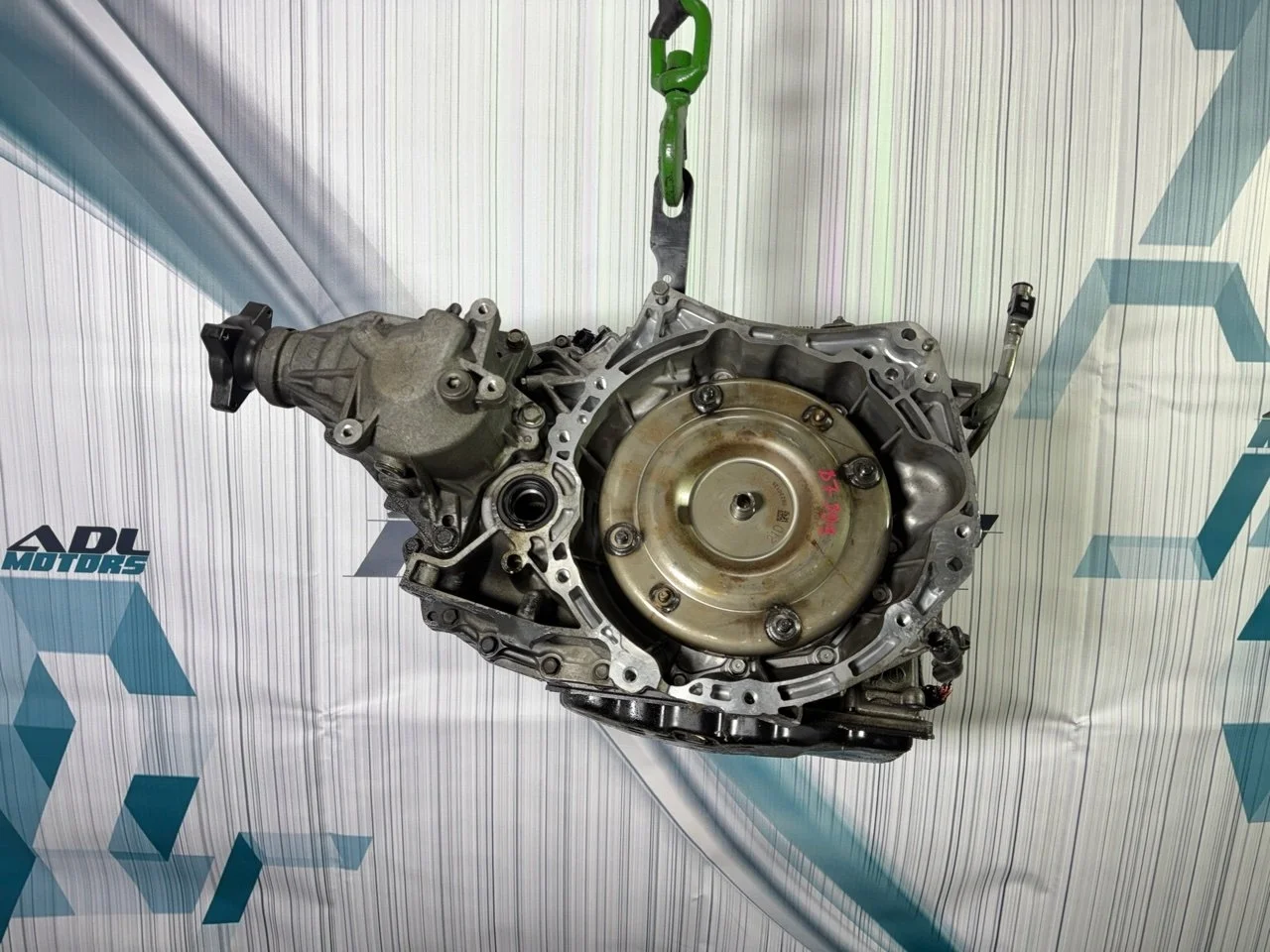 Вариатор Nissan Qashqai X-TRAIL 2006-2013 310201XF2D MR20DE 4WD