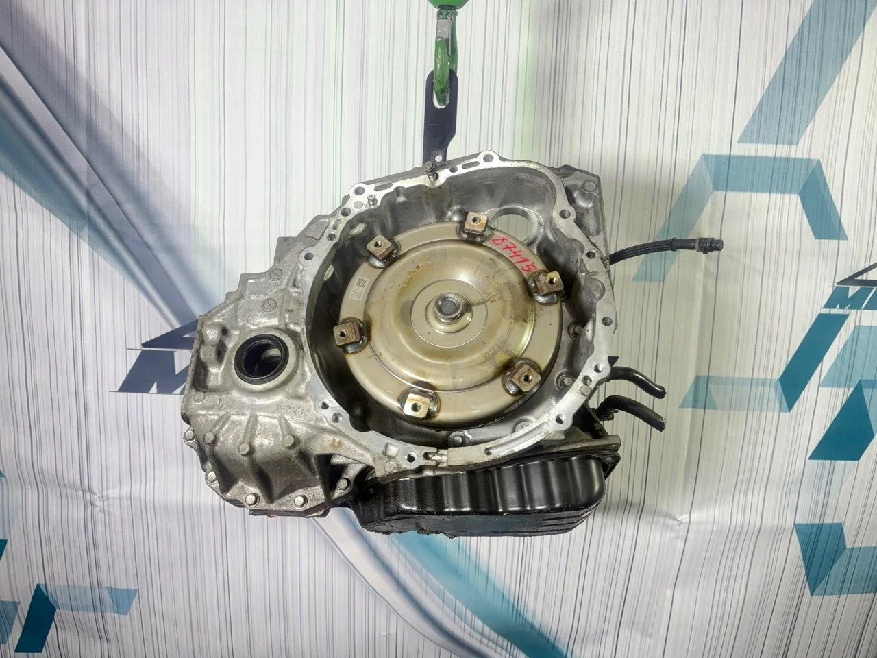 Акпп Toyota Venza 2008-2017 3050073020 1AR-FE