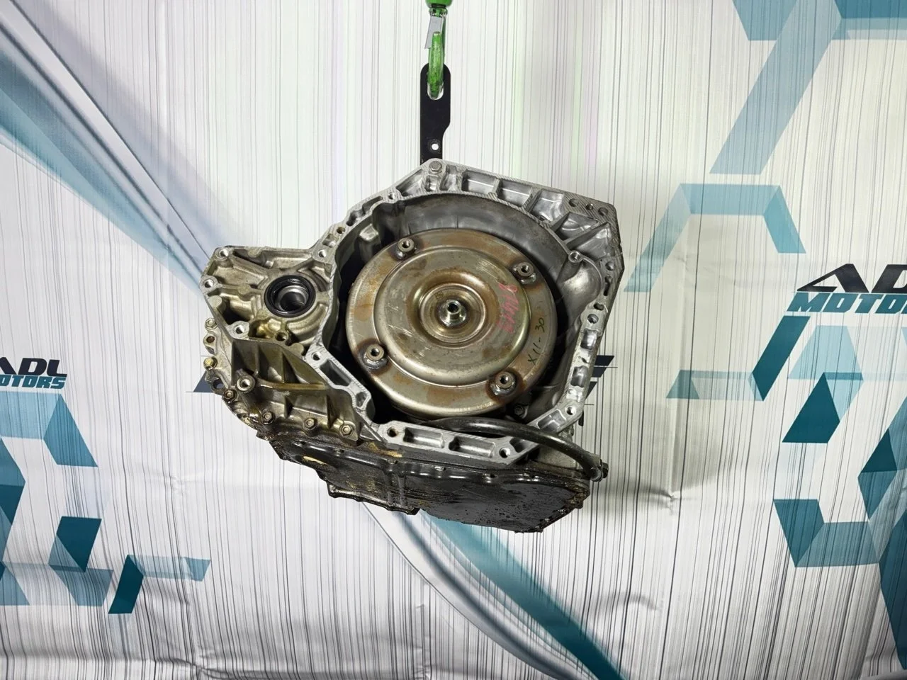 Акпп Nissan NOTE 2006-2013 310203CX3C E11 HR16DE