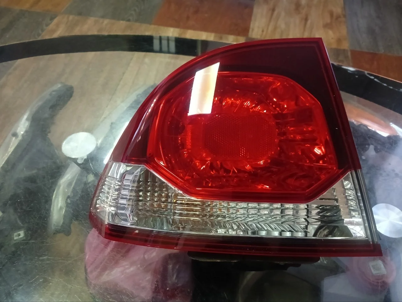 Фонарь Honda Civic 8 2009-2011 33501SNBG51 4D, левый