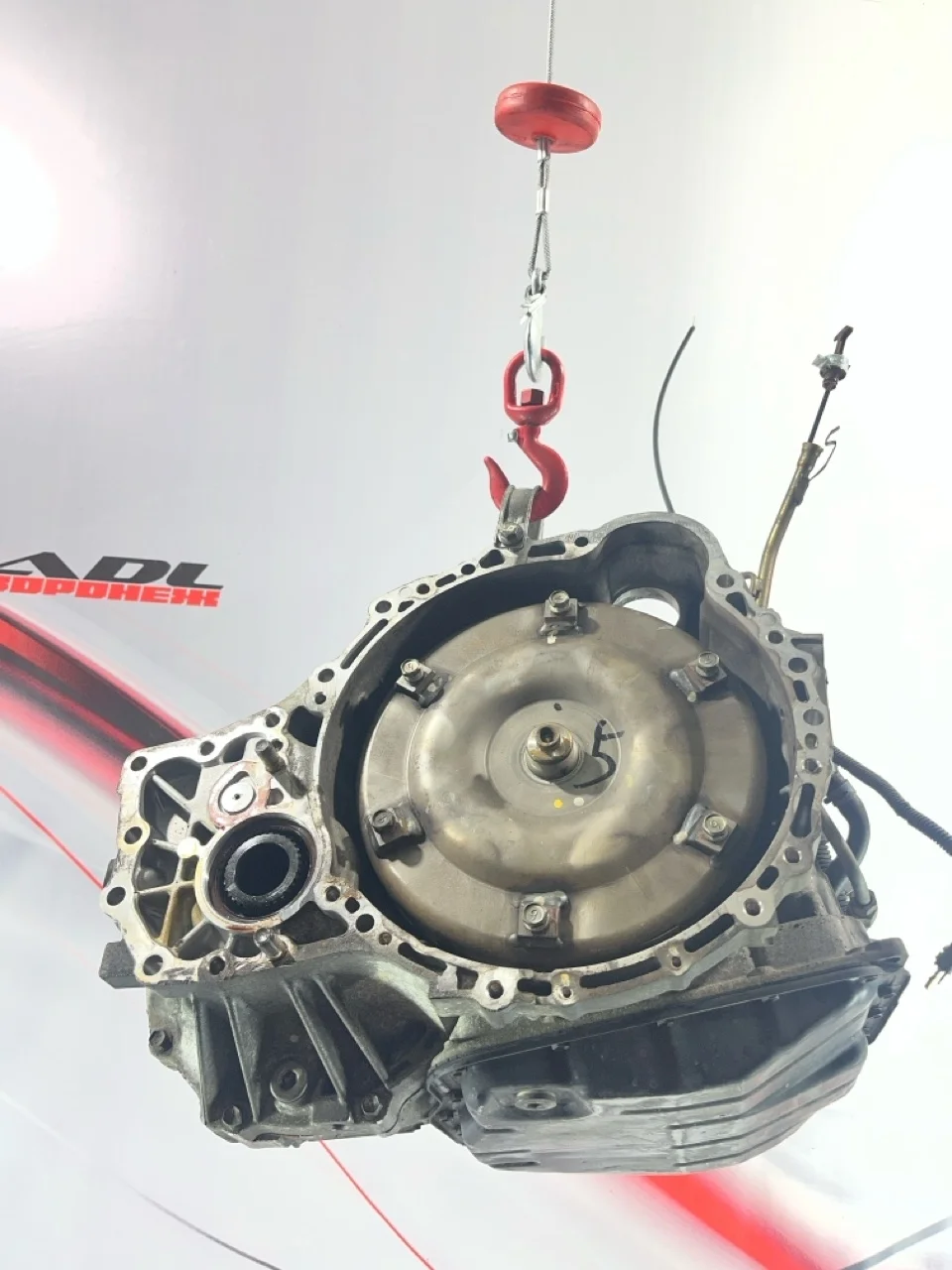 Акпп Lexus RX300 3050048021 1MZ 3MZ-FE