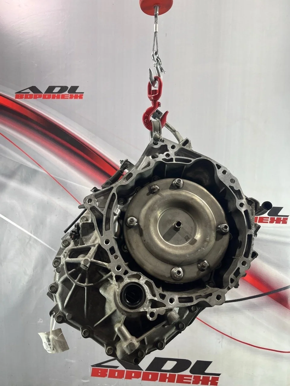 Вариатор Nissan Qashqai 2006-2013 310201XF2B J10 MR20DE 2WD