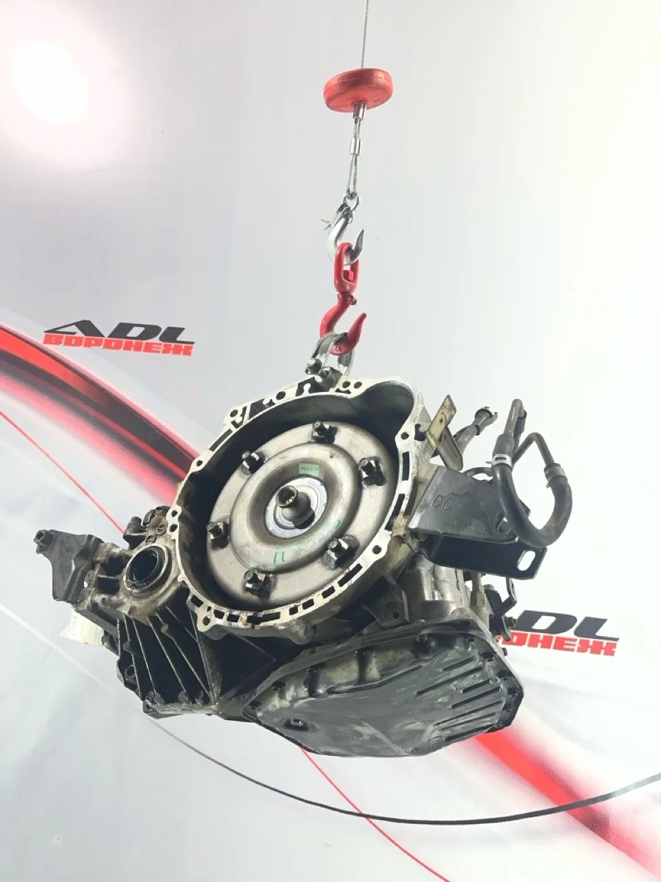 Акпп Toyota Corolla 2000-2007 3050012B50 E120 1ZZ 3ZZ