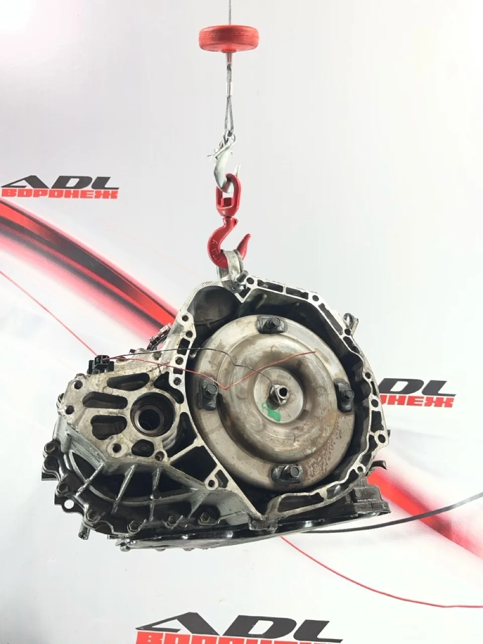 Акпп Nissan Primera Almera 2003-2011 310201XF2B QG16DE QG15DE QG18DE