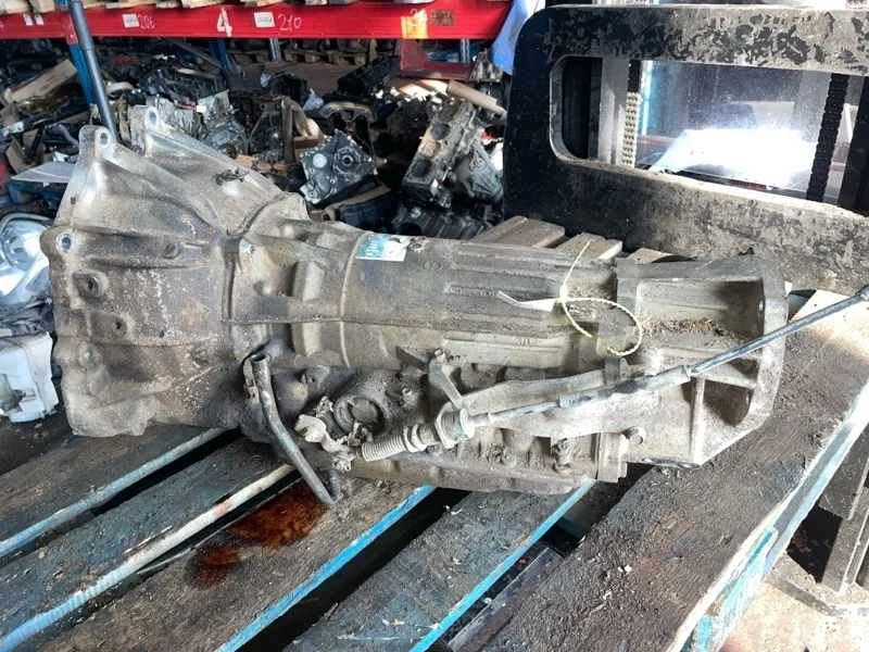 Акпп Hyundai-KIA 45000-A600 3. И