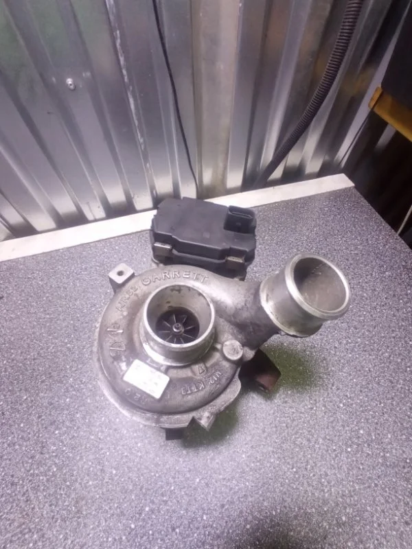 Турбина Hyundai Santa Fe