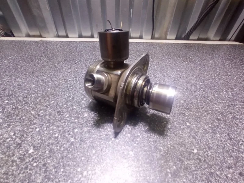 Тнвд Ford Focus 3