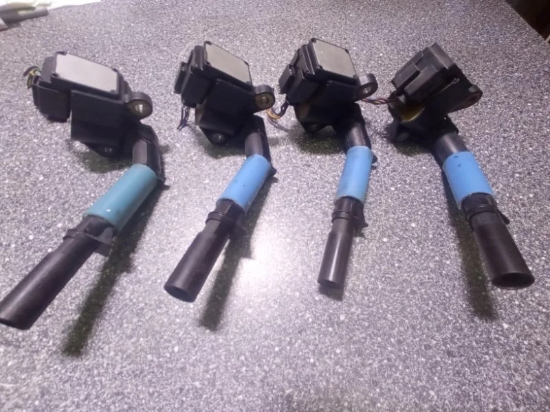 Катушка зажигания Mercedes CLA-Class