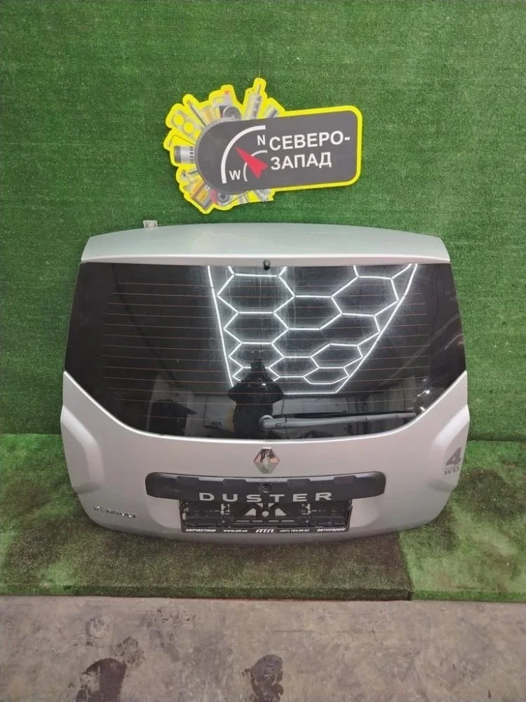 Крышка багажника Renault Duster 2017 901002179R X79 K9K858