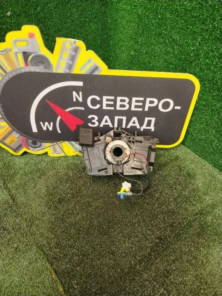 Лента подрулевая SRS Renault Duster 2017 255671336R X79 K9K858