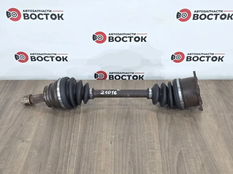 Привод MITSUBISHI PAJERO 2004 MR528647 V73W 6G72, задний правый