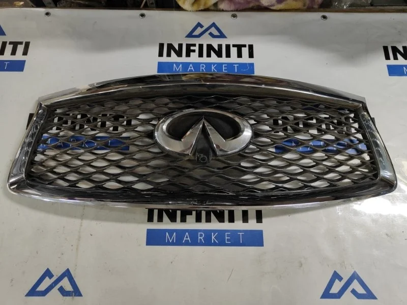 Решетка радиатора INFINITI QX60 L50