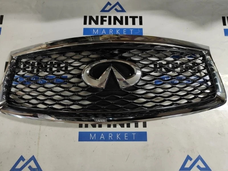 Решетка радиатора INFINITI QX60 L50