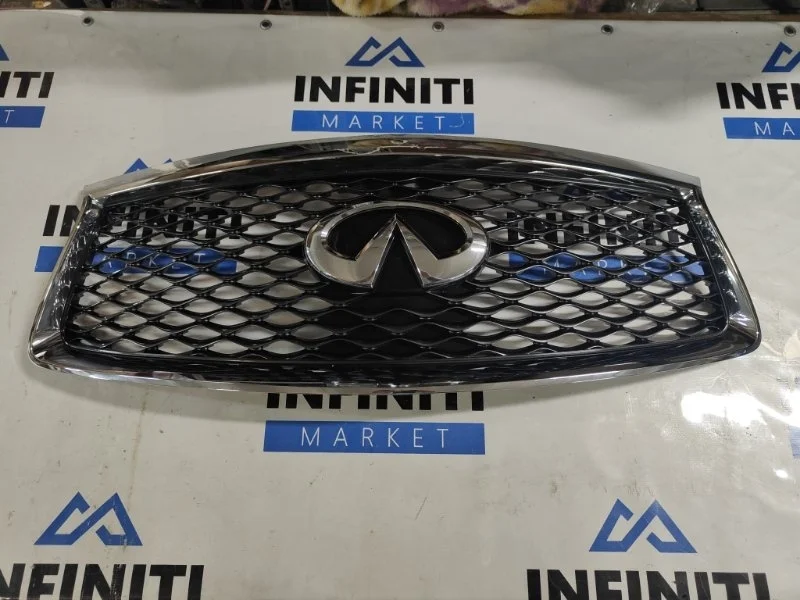 Решетка радиатора INFINITI QX60 L50