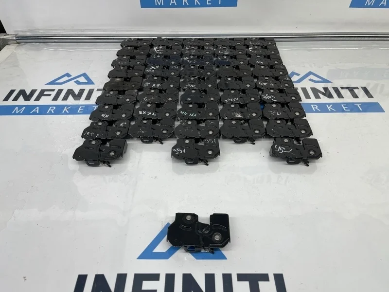 Замок капота левый INFINITI QX70 S51