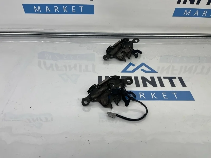 Замок капота INFINITI M45 Y50