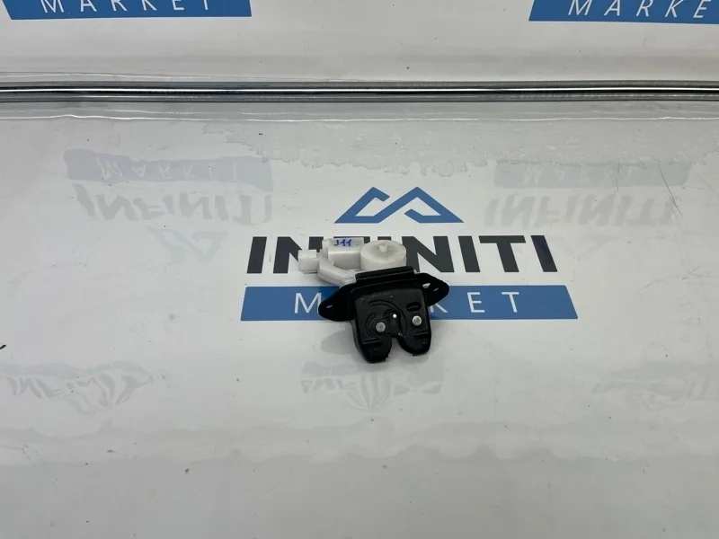 Замок багажника NISSAN QASHQAI J11