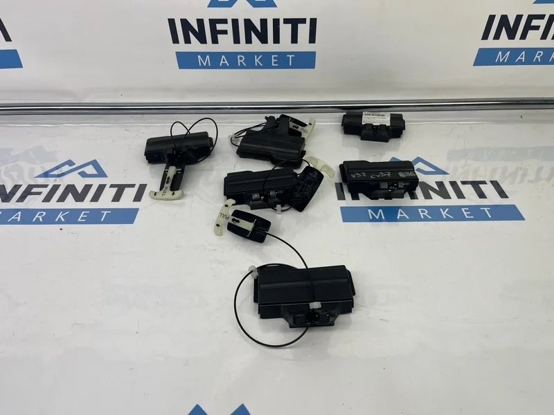 Замок багажника INFINITI Q50 V37