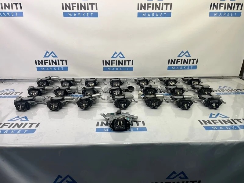 Замок багажника INFINITI QX70 S51