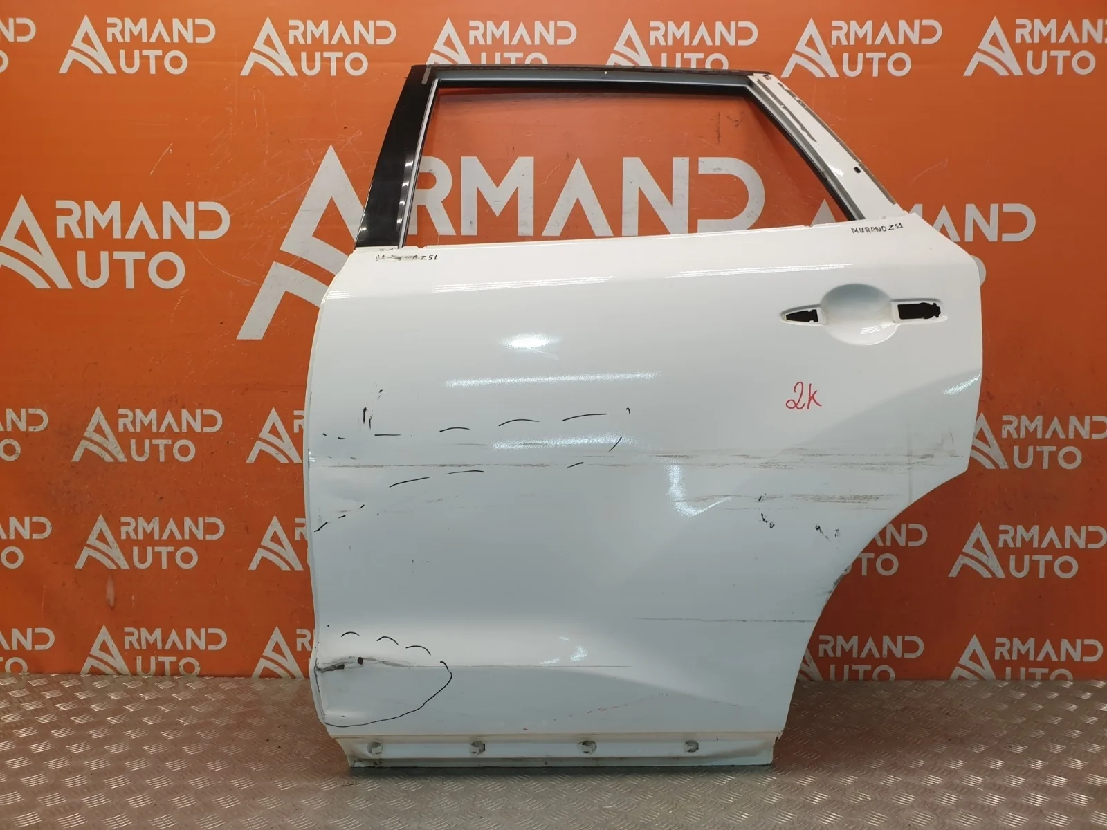 Дверь Nissan Murano 2007-2015 Z51