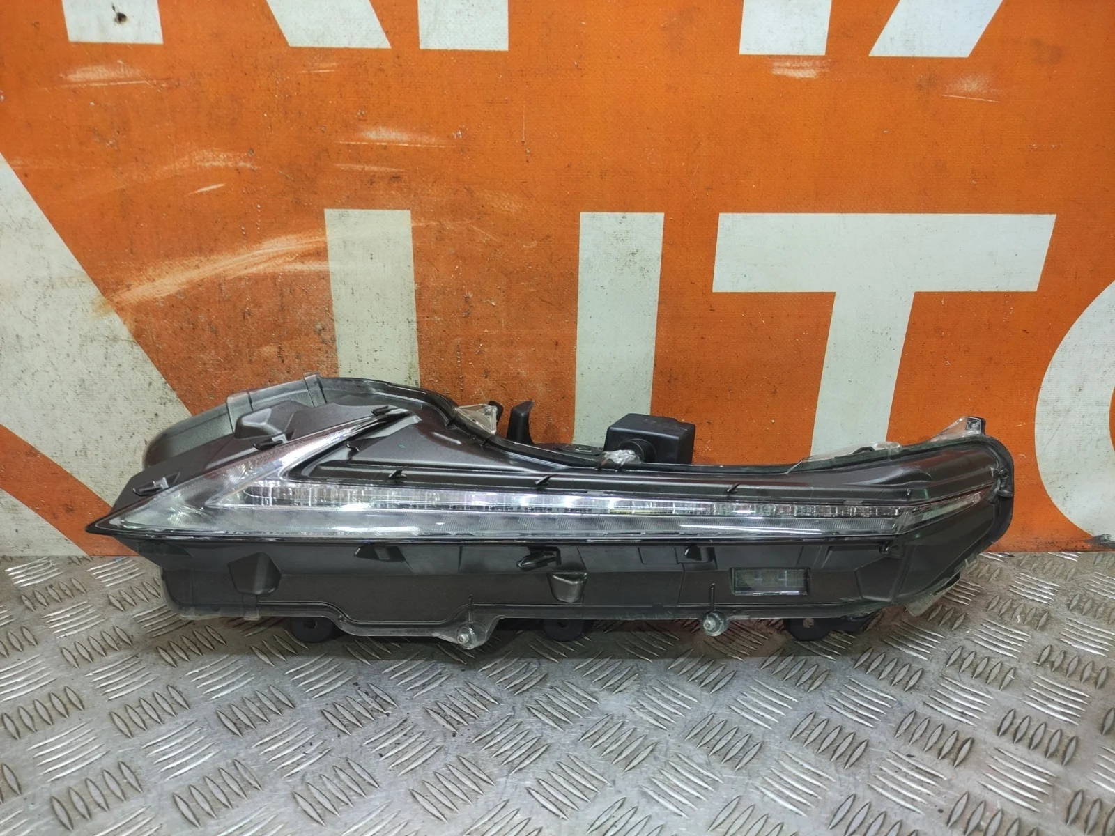 Дхо LEXUS NX 2014-2021