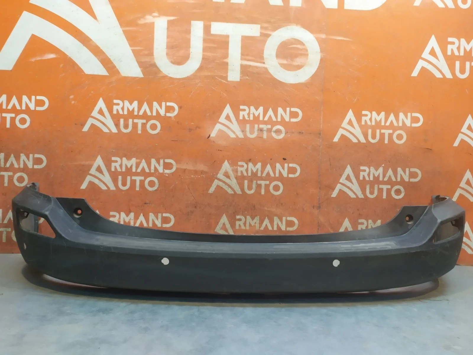 Бампер Toyota RAV4 2012-2015 CA40