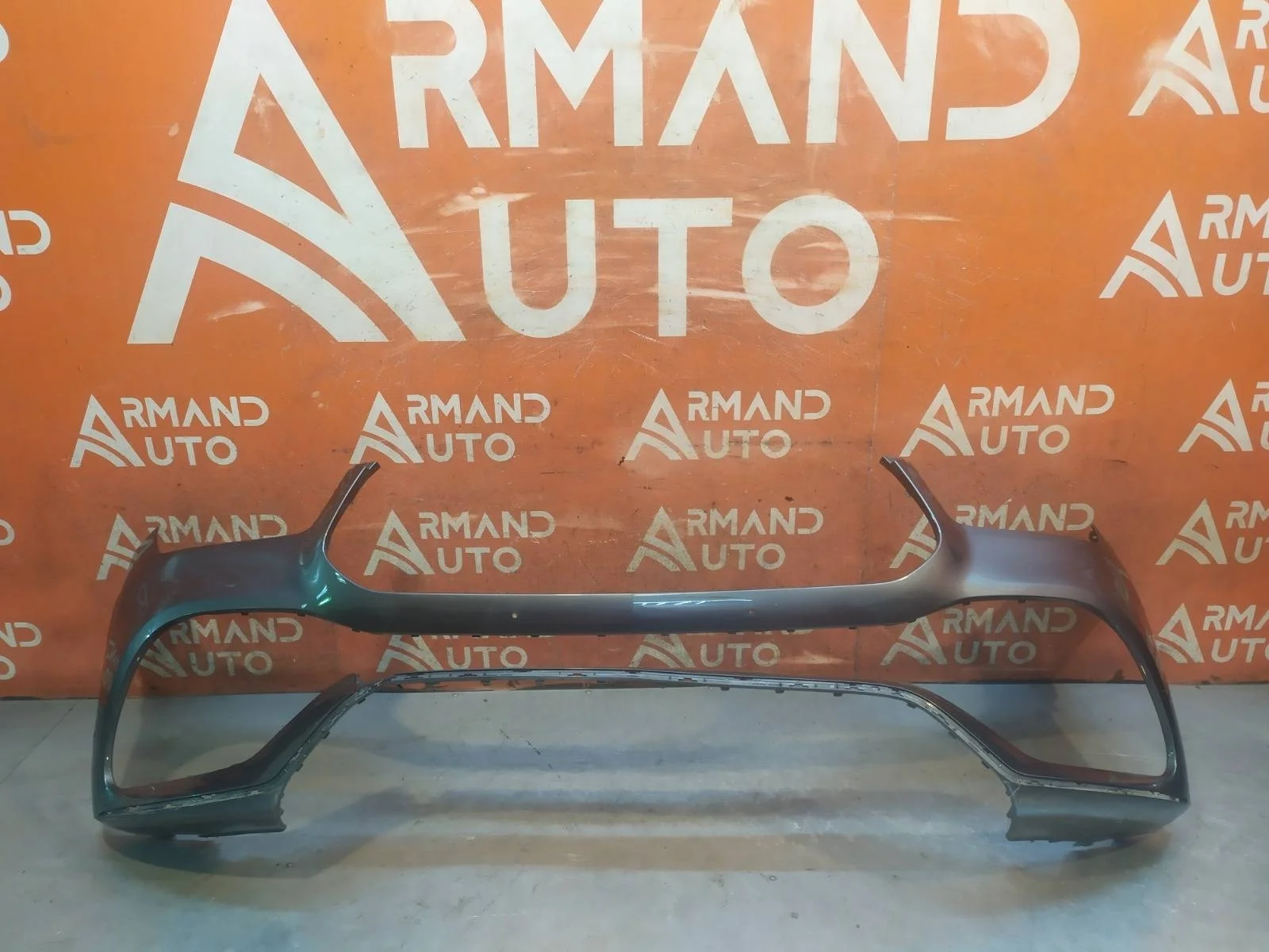 Бампер Mercedes GLE-Class 2018-нв V167