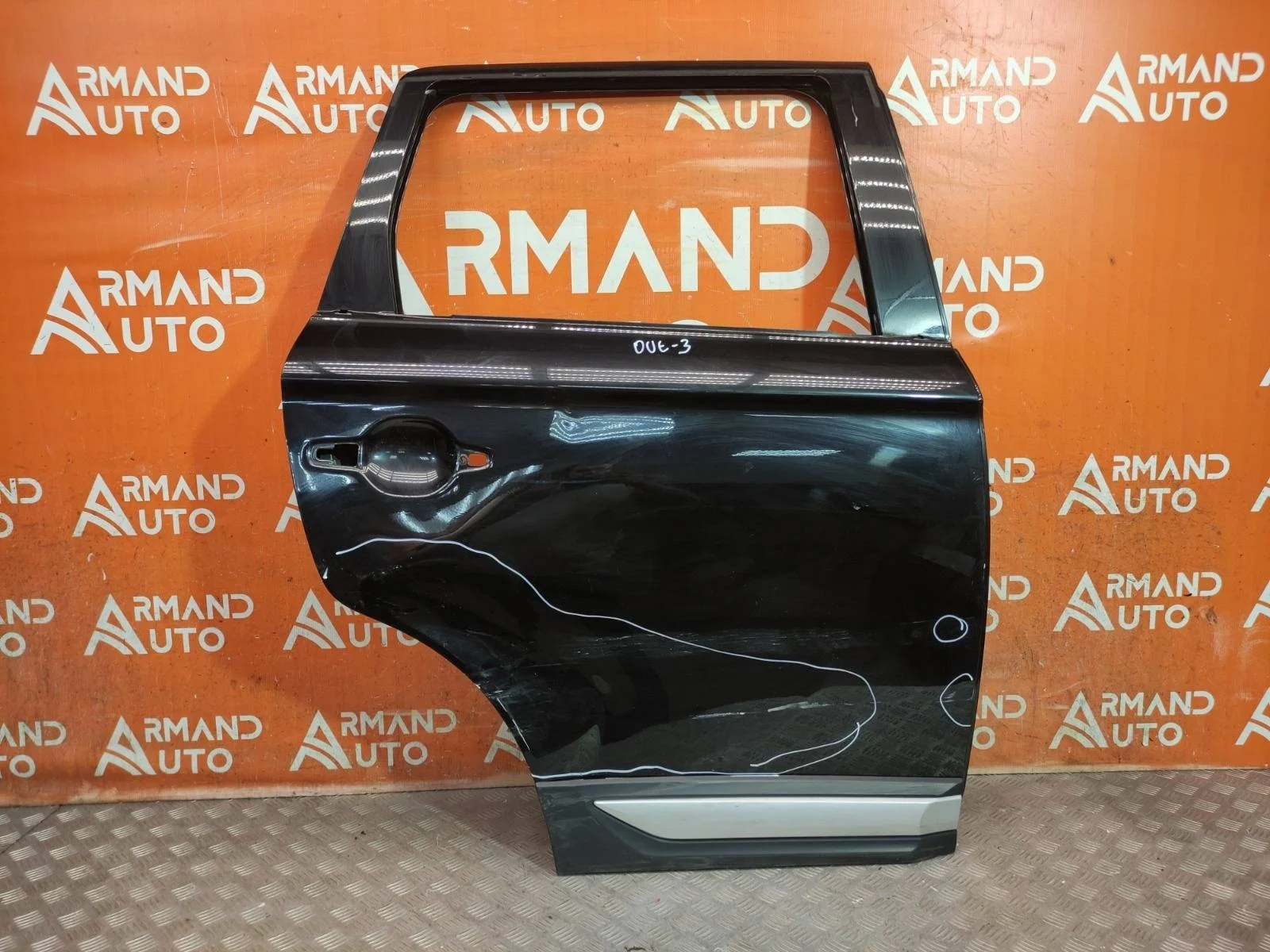 Дверь MItsubishi Outlander 2015-нв 3