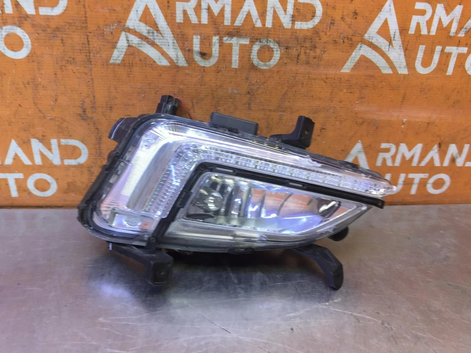 Птф Hyundai Tucson 2018-2021 3