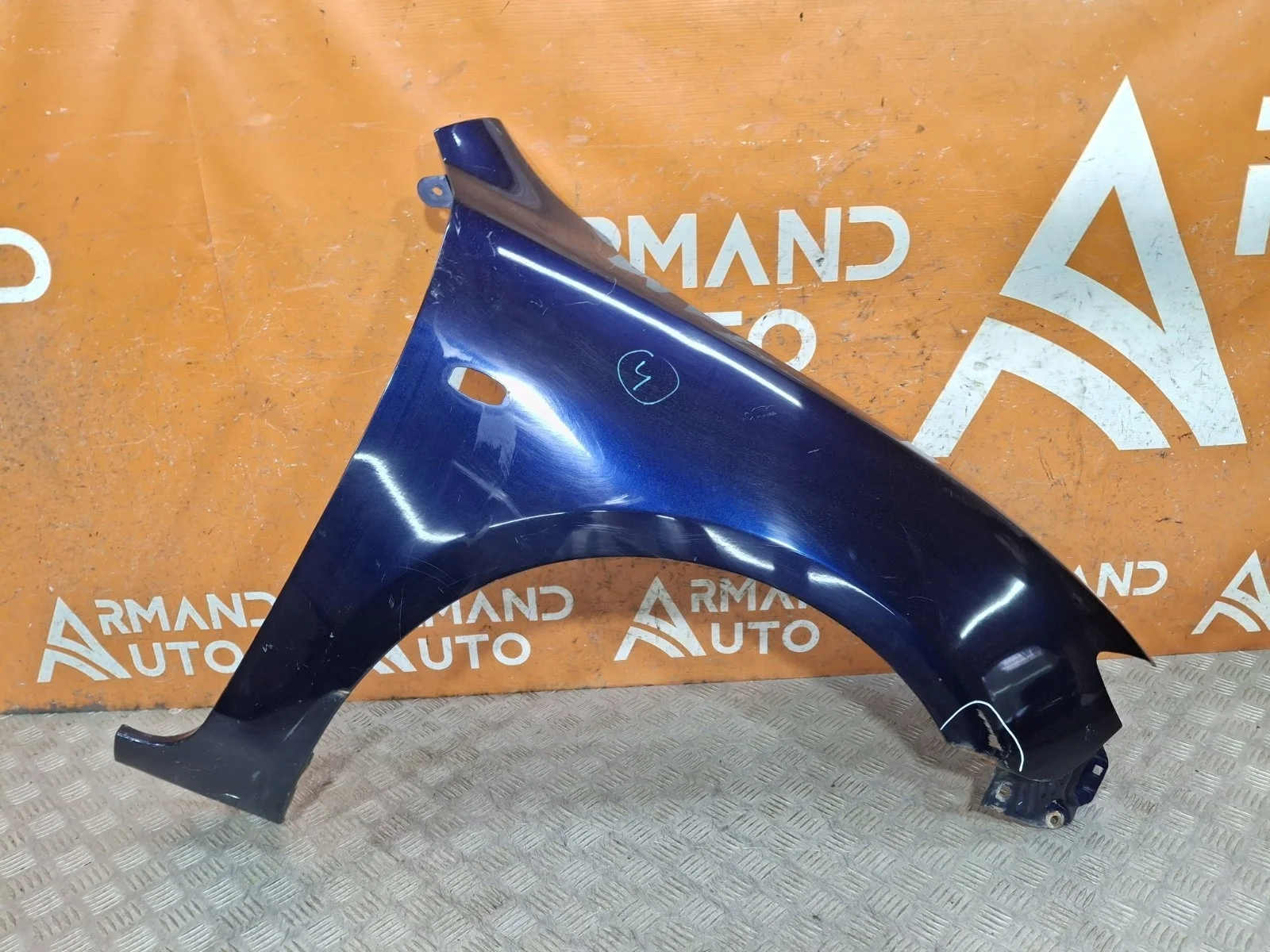 Крыло Mazda 3 2003-2009 1 BK