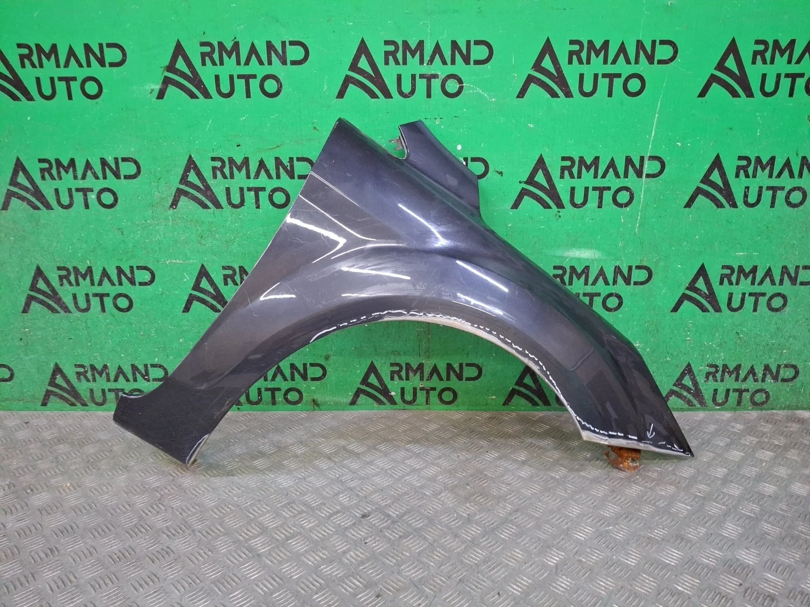 Крыло Ford Focus 2008-2011