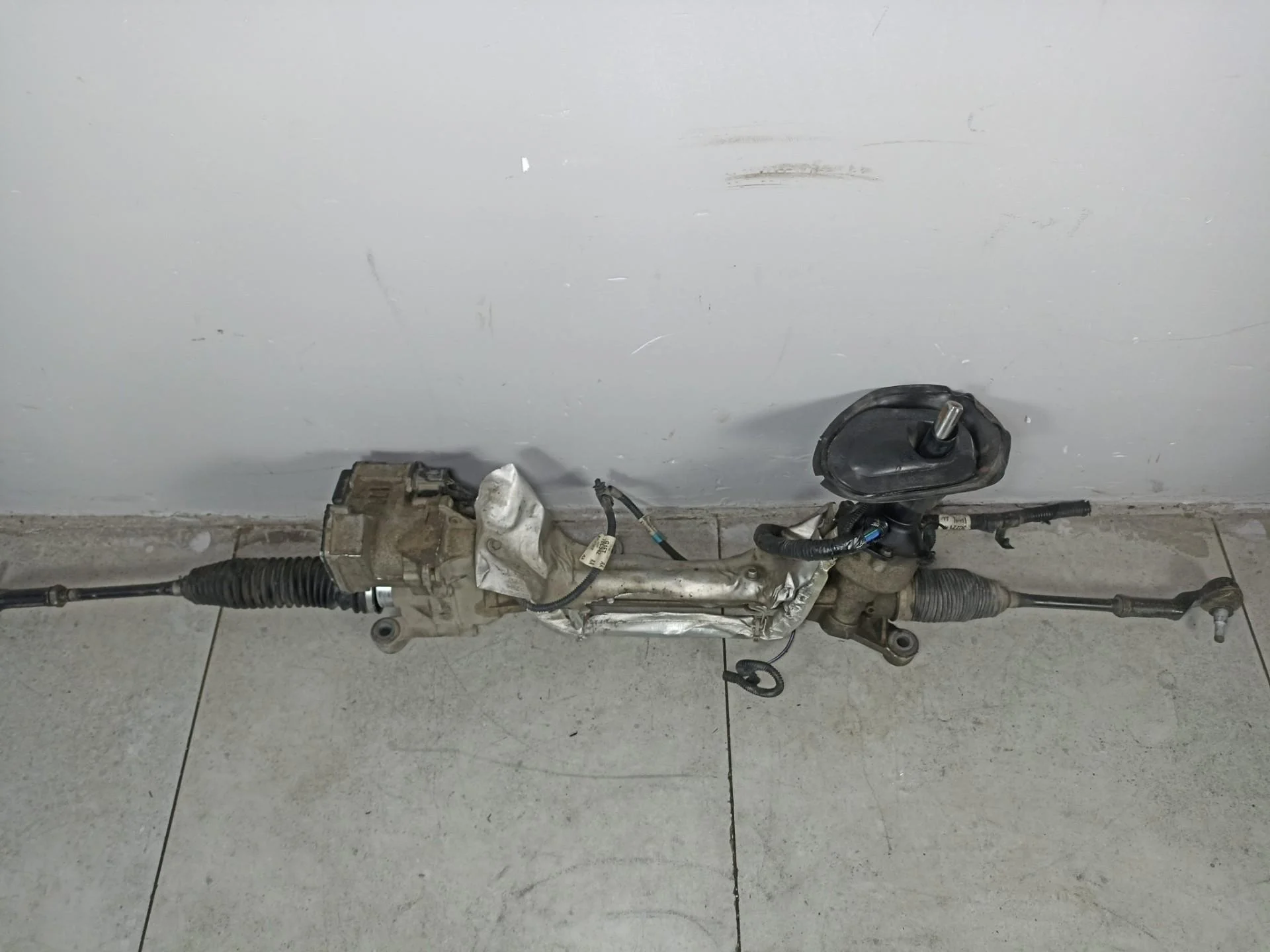 Рулевая рейка Ford Focus 3 2012 CV6C3D070