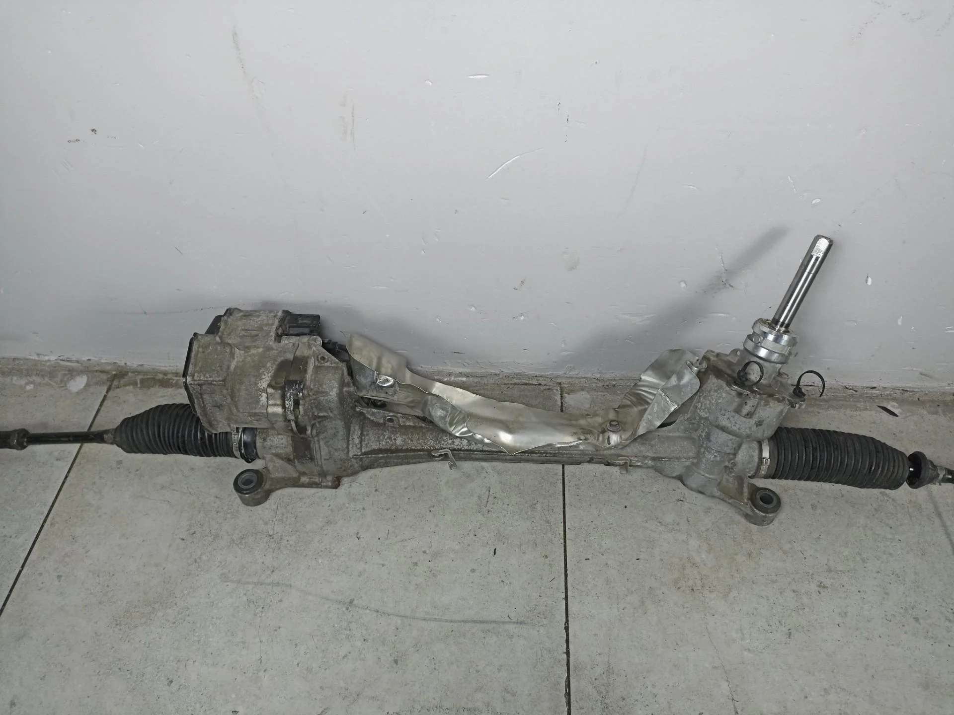 Рулевая рейка Ford Kuga 2 2014 CV6C3D070