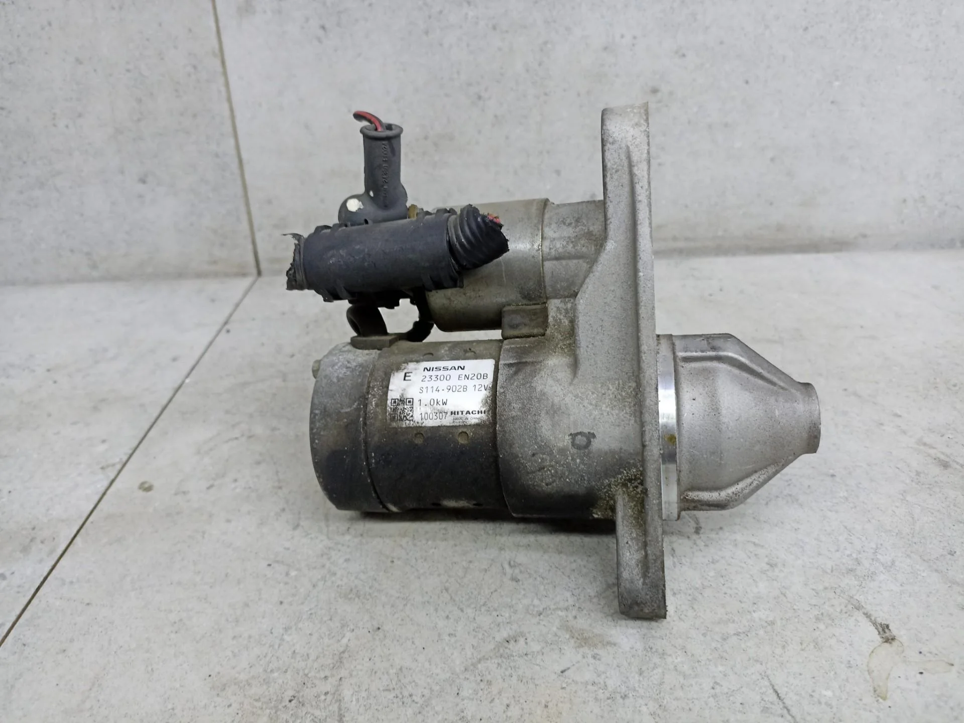 Стартер Nissan X-Trail T31 2010 23300EN20B