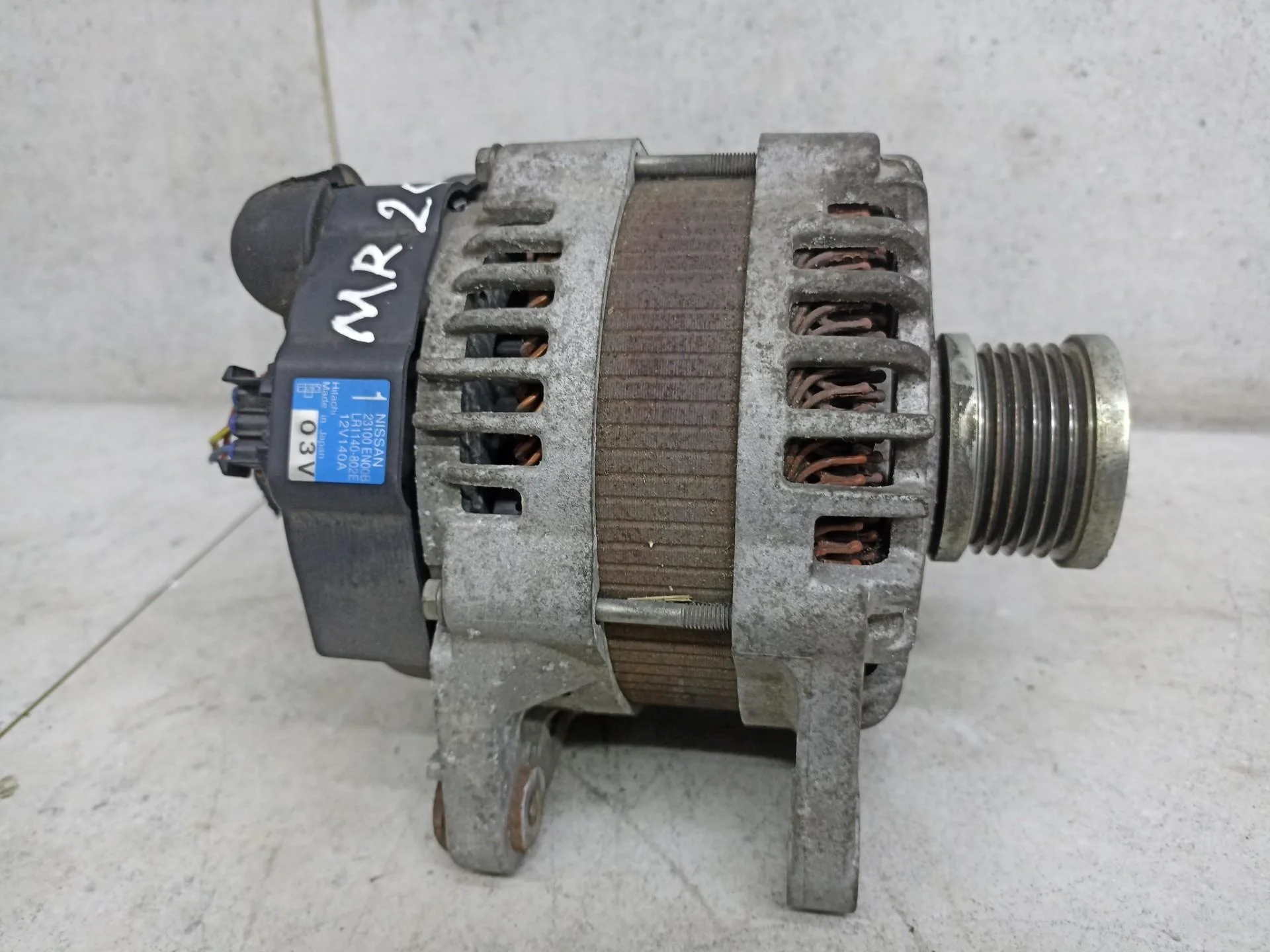 Генератор Nissan X-Trail T31 рест. 2012 23100EN00B