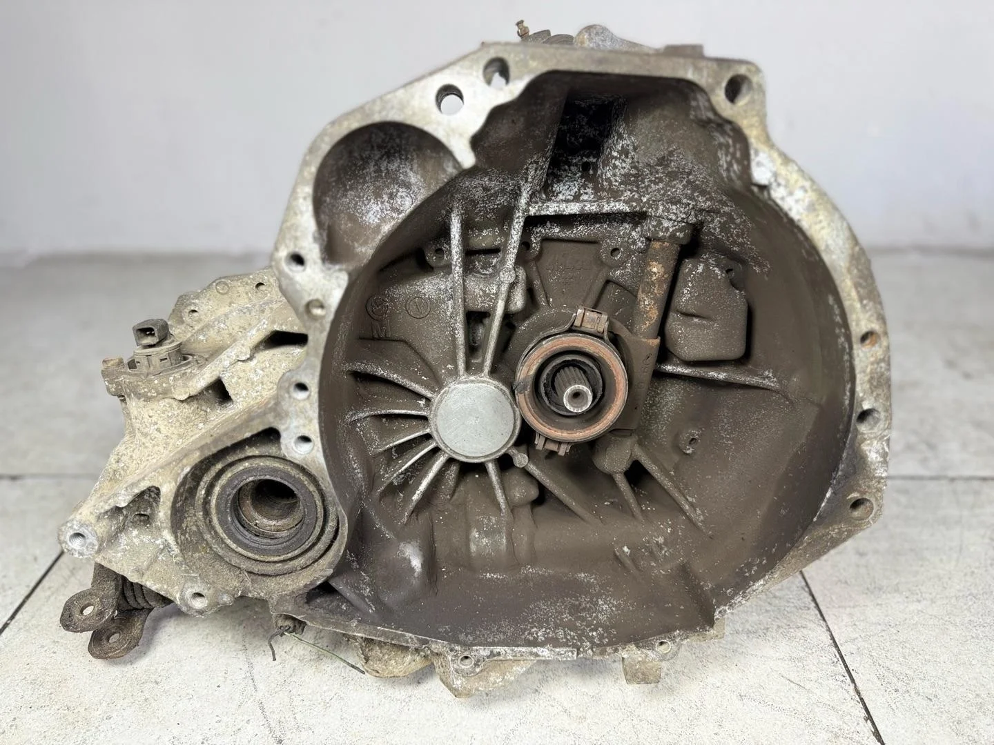 МКПП Nissan Primera P12 2005 320104M506
