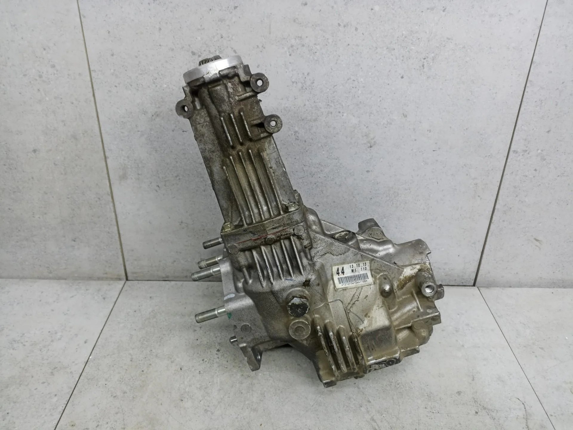 Раздаточная коробка Toyota Highlander 3 XU50 2015