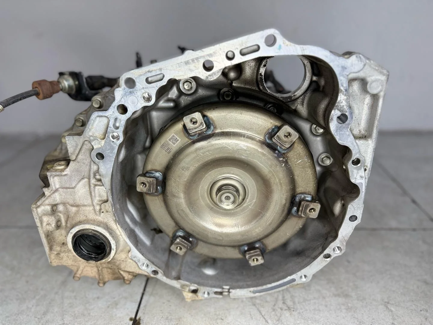 АКПП Toyota Camry 8 XV50 рест. 2016 U760E