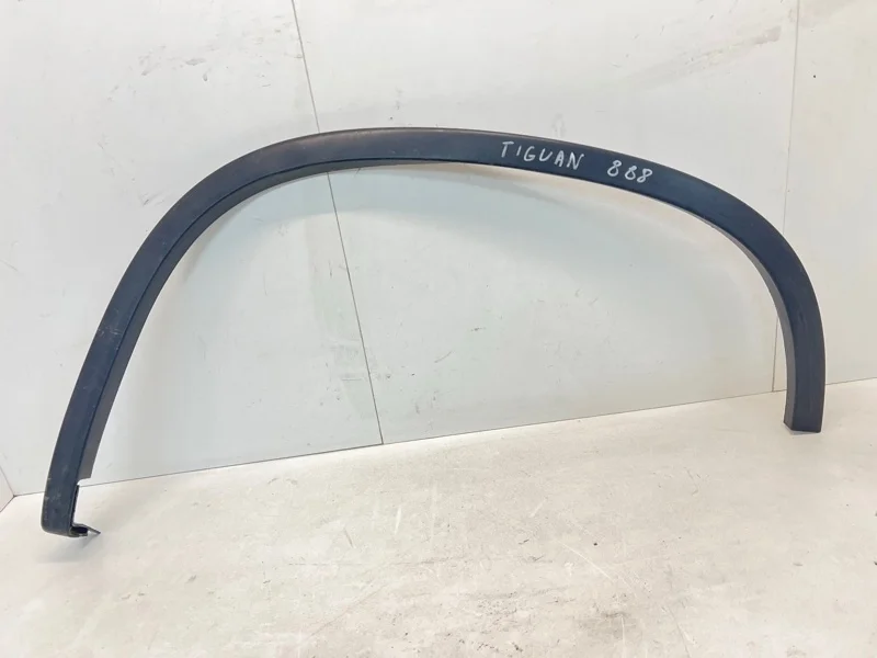 Расширитель крыла Volkswagen Tiguan 2007-2011 5N0854819C 1, задний левый