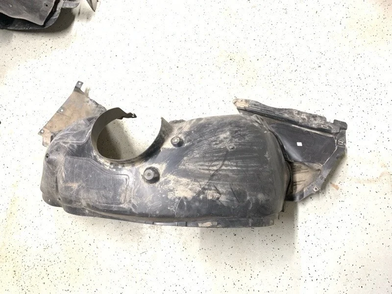 Локер (подкрылок) BMW X1 2015-2023 51717342176 F48, передний правый