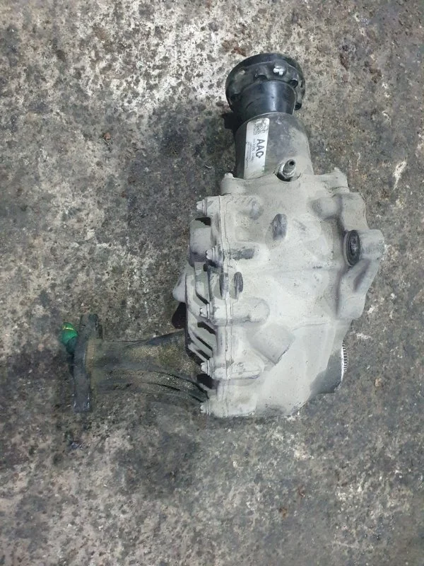 Раздатка OPEL MOKKA 2014