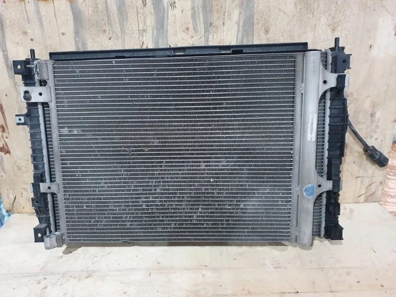 Кассета радиаторов Peugeot Expert 2016-2024